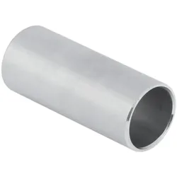 Geberit, Rohrverbindungstechnik, Rohrnippel Mapress d= 88,9mm, für 2 Pressmuffen, Edelstahl (Pressverbindung)