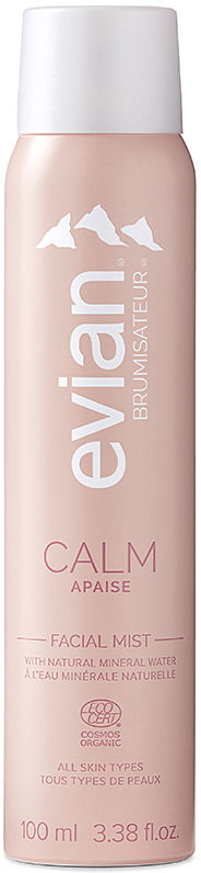 Bruma facial Evian Calm 100 ml