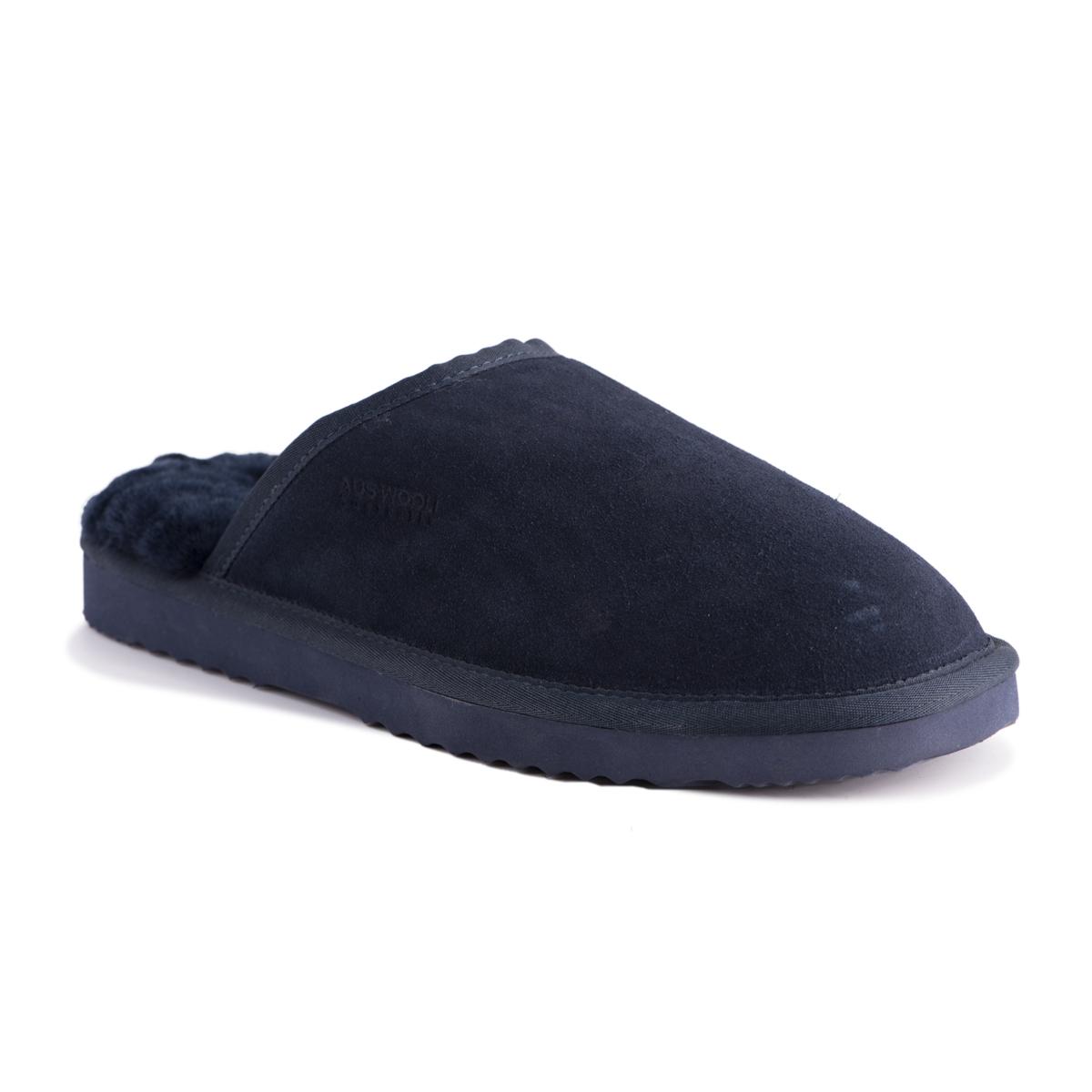 Aus Wooli Australië Unisex Schapenvacht Wollen Pantoffels