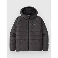 Patagonia Cotton Down Jacke black Gr. XL