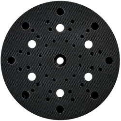 Metabo Schleifteller multi-hole, mittelharte Ausführung, mit Kletthaftung - 630262000