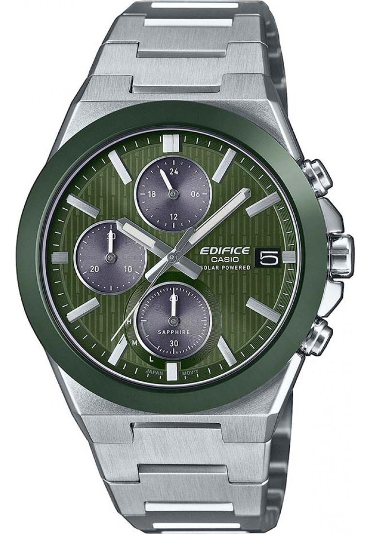 Casio EFS-S650D-3AEF Heren Edifice Horloge