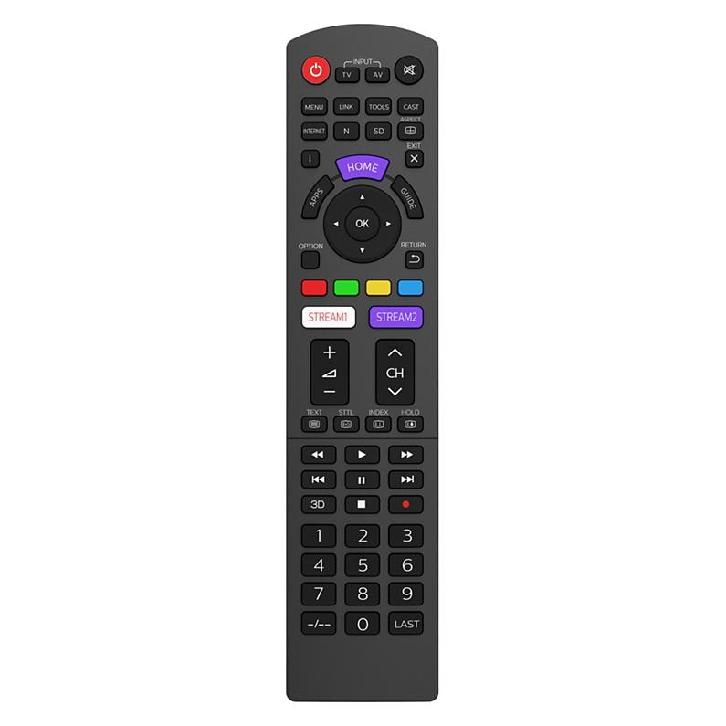 Philips SRP4040/10 (Universal Fernbedienung, Infrarot) (SRP4040/10)