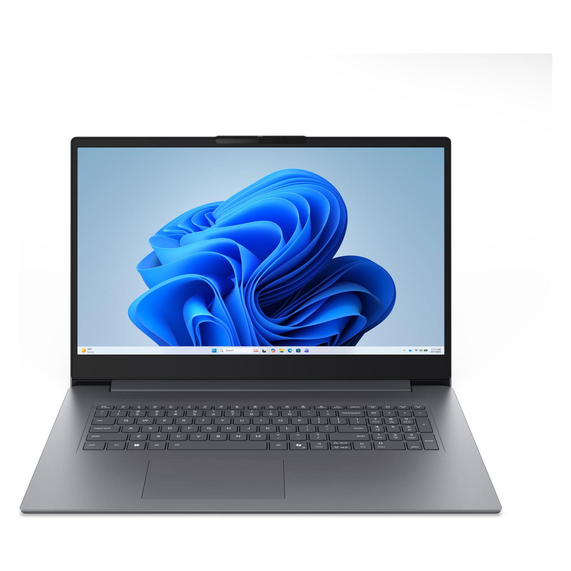 Lenovo IdeaPad Slim 3 (17.30", 512 GB, 8 GB, DE, Intel Core 3 304) (83VS0023GE)