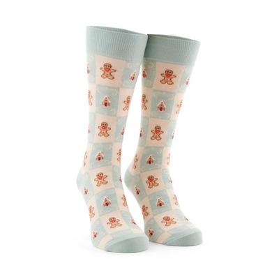 Socke Knuspertraum Gr. 42-46