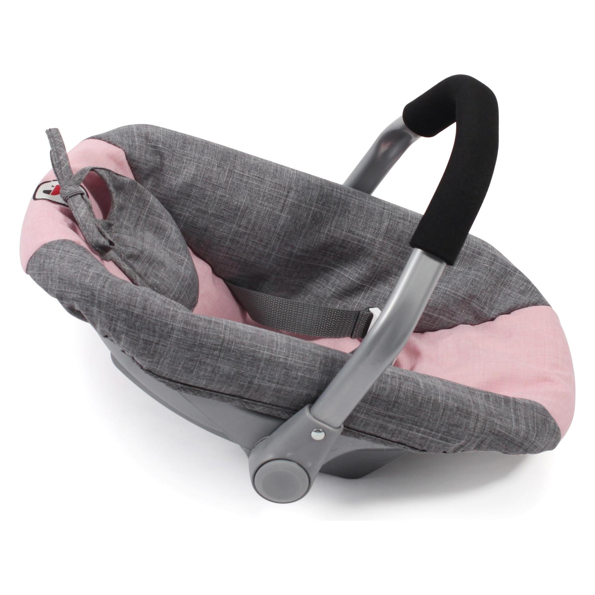 Bayer Chic 2000 Puppen-Autositz (708-15)