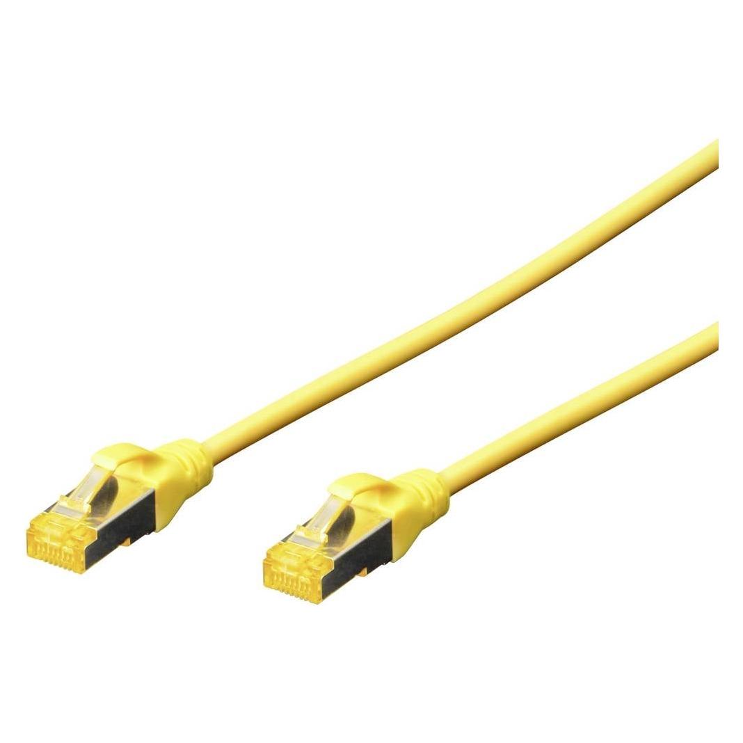 Digitus CAT 6A S/FTP Patchkabel (S/FTP, CAT6a, 30 m) (DK-1644-A-300/Y)