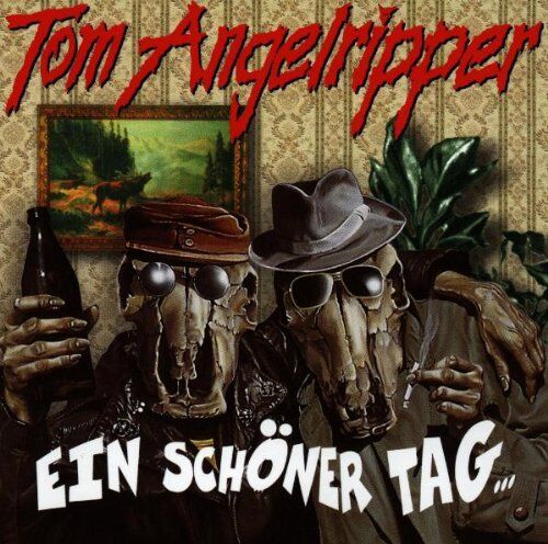 Tom Angelripper - Ein Schöner Tag - Preis vom 12.10.2026 11:37:12 h