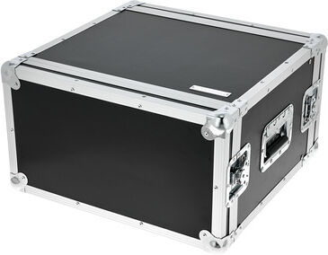 Flyht Pro Rack 6U Live 40 Schwarz
