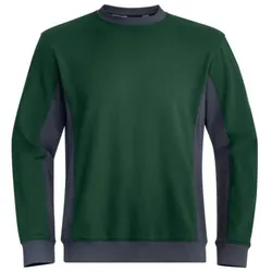 uvex suXXeed industry Sweatshirt dunkelgrün  XL - 7078112