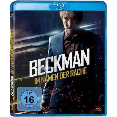Beckman - Im Namen der Rache, Blu-ray