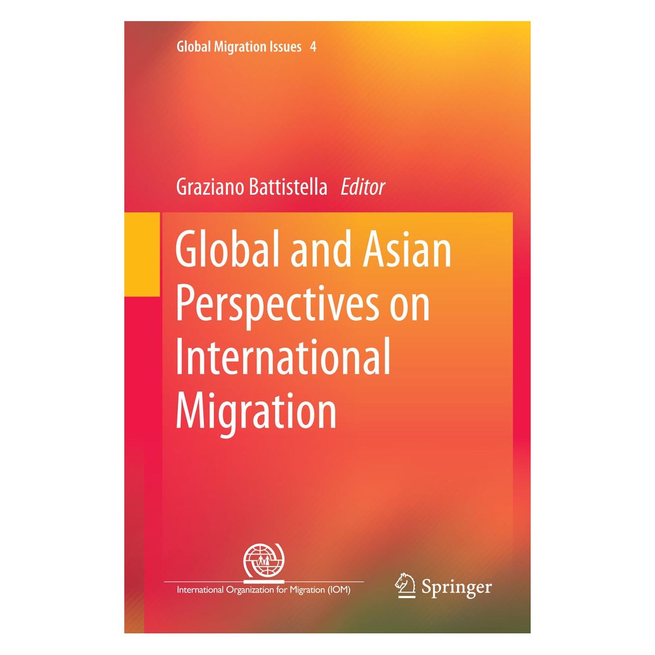 Springer Global and Asian Perspectives on Intern (Englisch, Hardcover, Graziano Battistella) (9783319083162)