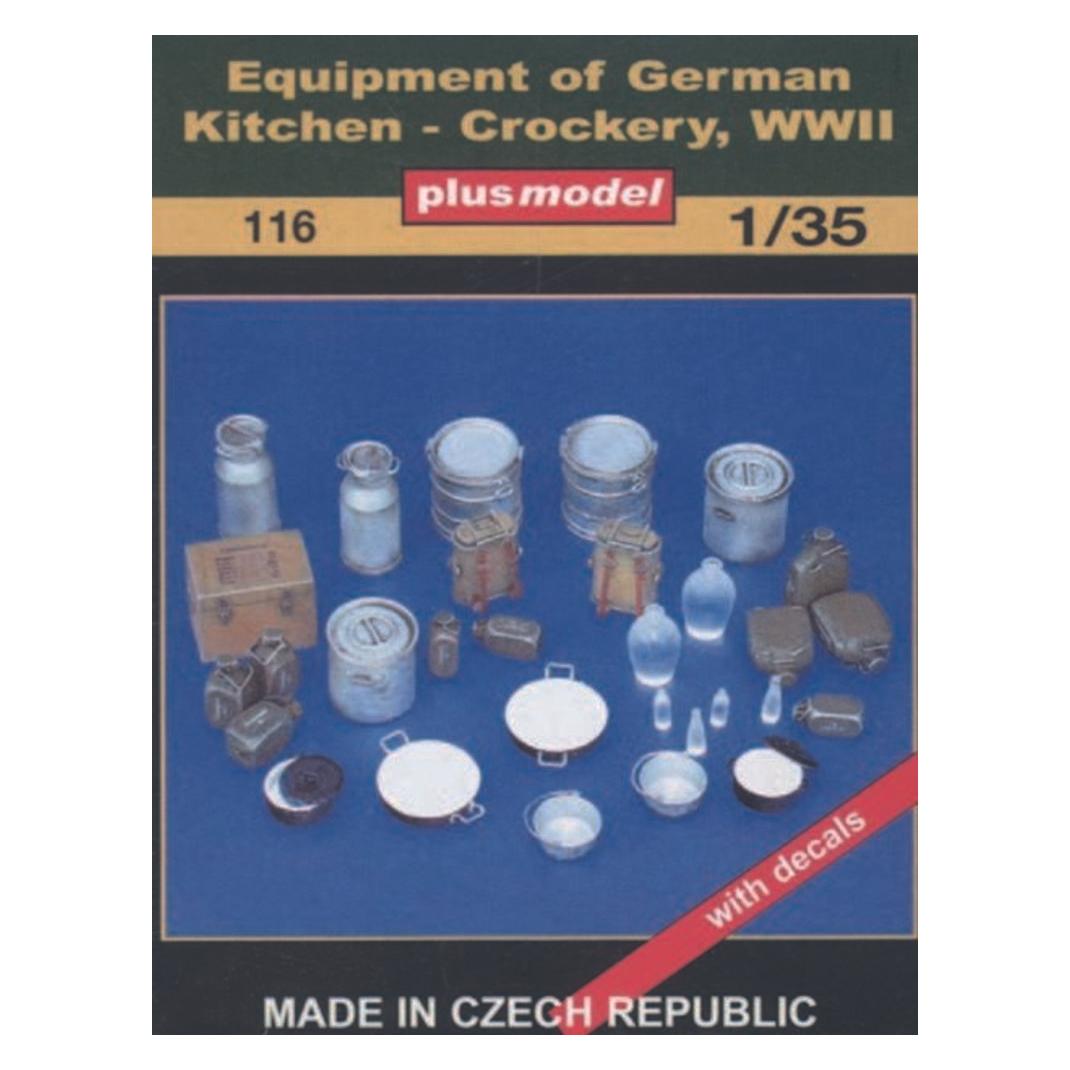 Plus Model Küchenzubehör Deutschland WWII (23800171)