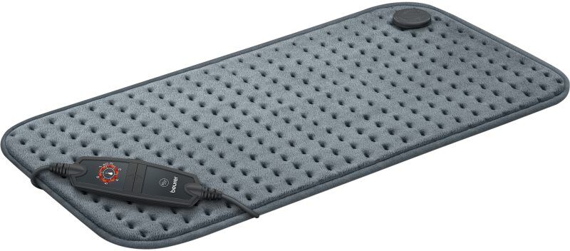 BEURER HK 123 Cosy Grey Green couverture chauffante 1 pcs
