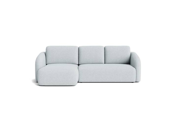 Savona Chaiselongue-Schlafsofa, links Stauraum