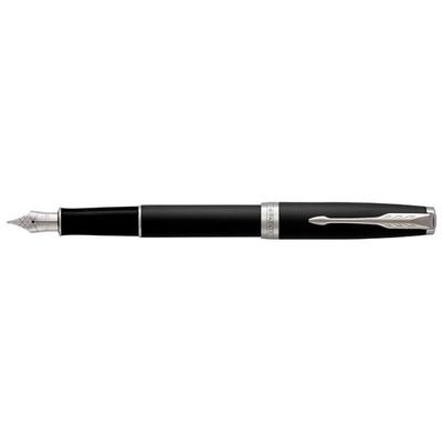 PARKER Füllhalter SONNET Matte Black P.T.