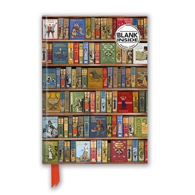 Premium Notizbuch Blank DIN A5: Bodleian Libraries - Bücherregal Halligalli, Nonbook von Flame Tree Publishing, Flame Tree, 978-1-78755-847-2