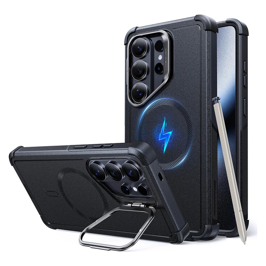 ESR Cyber Armor Kickstand (Samsung Galaxy S26 Ultra) (1A897001)