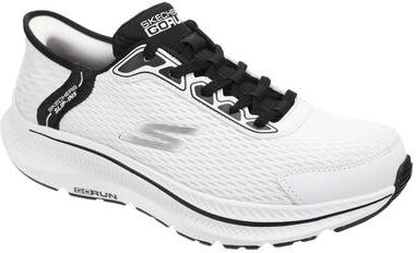 Skechers Performance Slip-ins: Go Run Consistent 2.0-Empowered - Mens 7 White Running Shoes Medium
