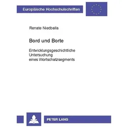 Niedballa:Bord und Borte, Sprachbücher von Renate Niedballa