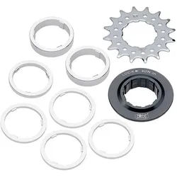 Bike-Parts, Velokassette, (1-fach, 14-16)