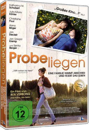 Ben Verbong - Probeliegen - Preis vom 11.10.2026 03:10:56 h