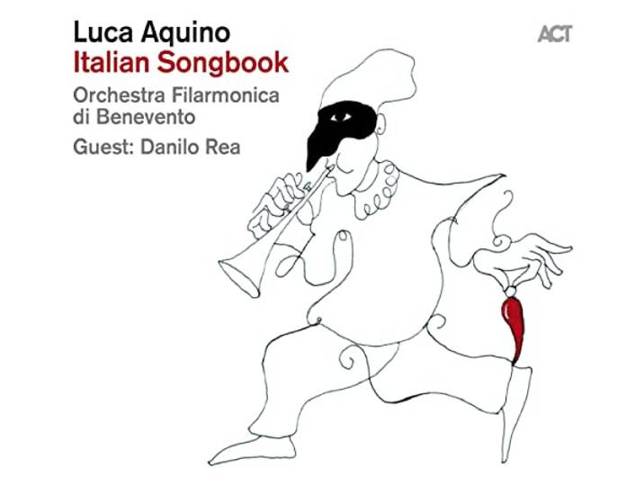 Luca Aquino - Italian Songbook