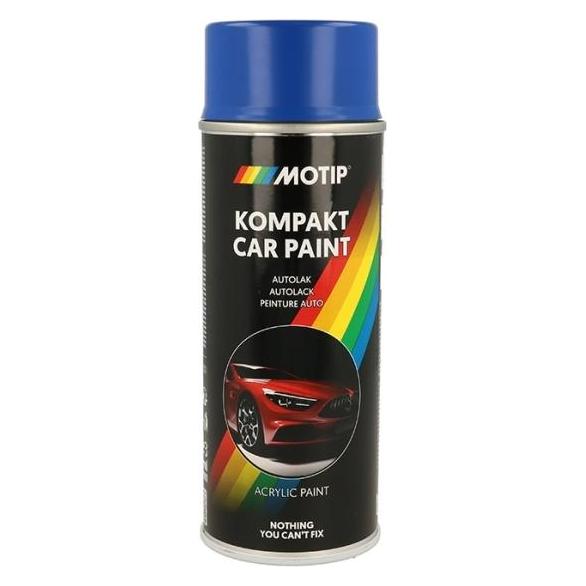 Motip Kompakt Lack Spray 44870 blau 400ml (44870)