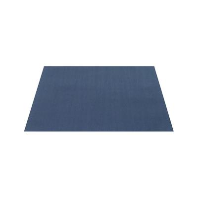 MONOUSO - Tischset aus Papier Blau 30x40cm 40g/m² (1.000 Stück)