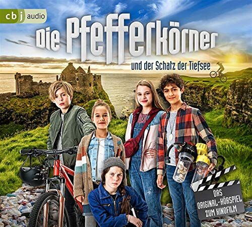 Dirk Ahner - Die Pfefferkörner und der Schatz der Tiefsee - Preis vom 30.09.2026 22:30:23 h