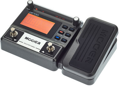 Mooer GE100 Box Guitar Multi FX