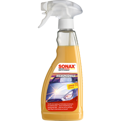 SONAX Lackversiegelung HighSpeedWax [500 ml] 02882000