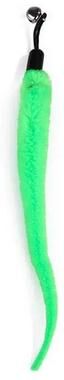 Uplift Picks Double Headed Cat Teaser Stick Suction Cup Interactive Mouse Feather Toy With Bell 12