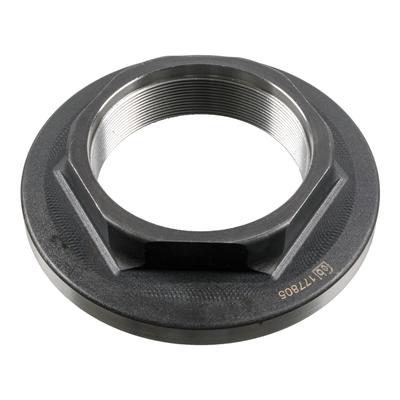 FEBI BILSTEIN Mutter, Achsstummel 177805 rechts 126mm