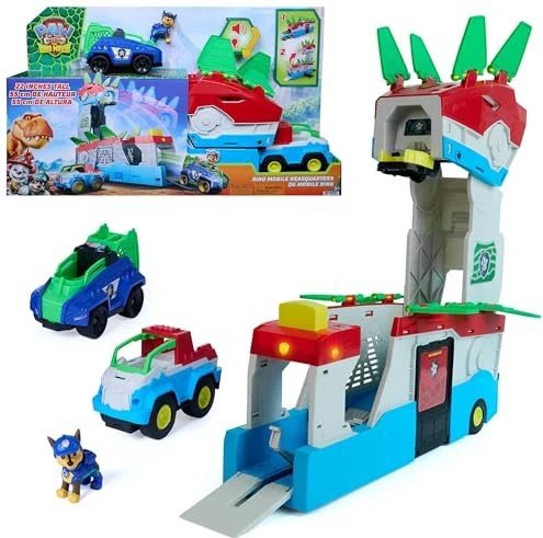 Paw Patrol Dino großes ausklappbares Fahrzeug