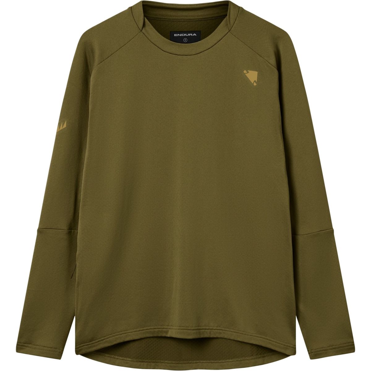 Endura Alltrack Rout Fleece moss green (GMG) 2XL R-E3267-GMG-2XL-moss-green