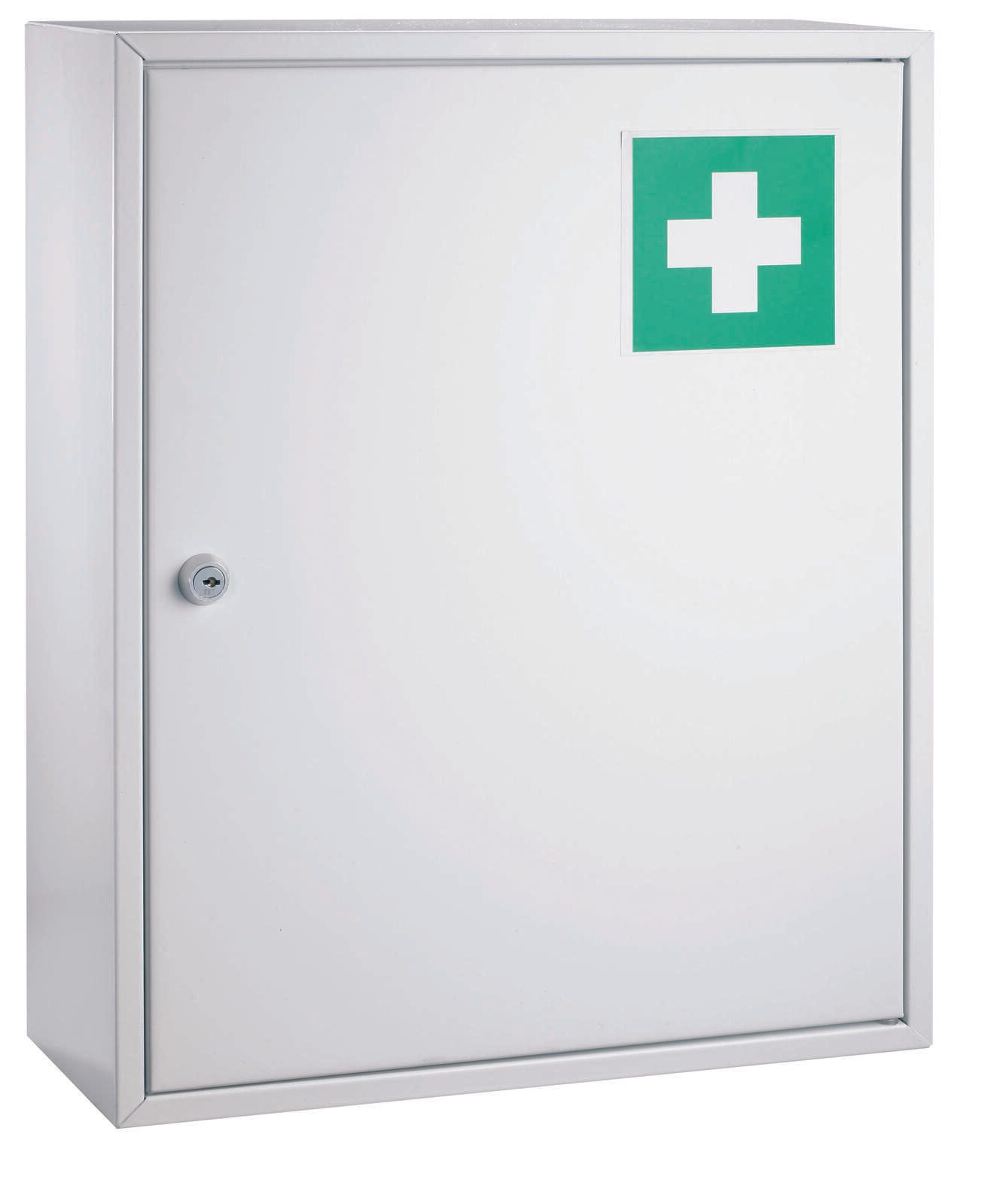 ALCO Medizinschrank weiß 861
