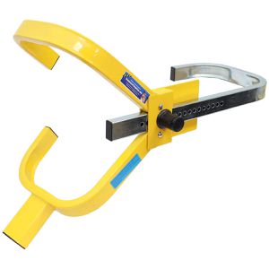 Trutzholm Parkkralle 32591, 13-15 Zoll, für Auto & Anhänger, Reifenbreite bis 225 mm