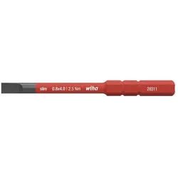 Wiha Bit slimBit electric Schlitz - 34580