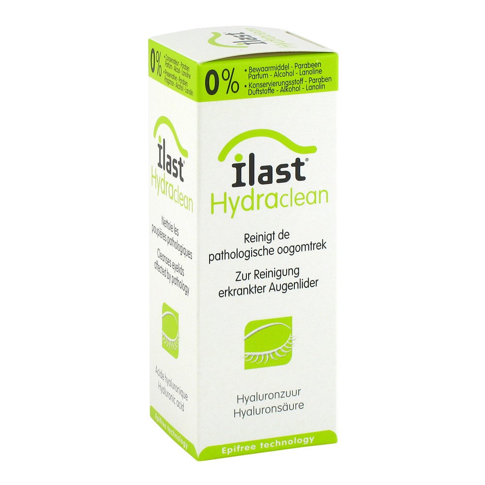 TRB Chemedica AG Ilast Hydraclean Gel 02645445