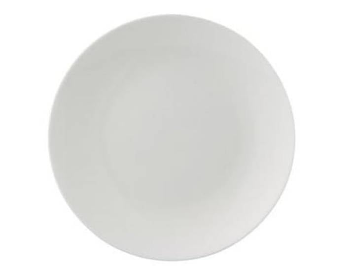 Rosenthal 61040-800001-10229 Assiette Plate Porcelaine Blanc 28 cm