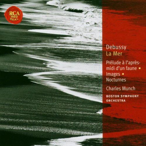 Charles Munch - Class Lib: La Mer,Prelude - Preis vom 11.10.2026 03:10:56 h