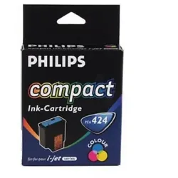 Philips PFA-424 (PFA-424) Druckerpatrone – tri-color – Originalprodukt