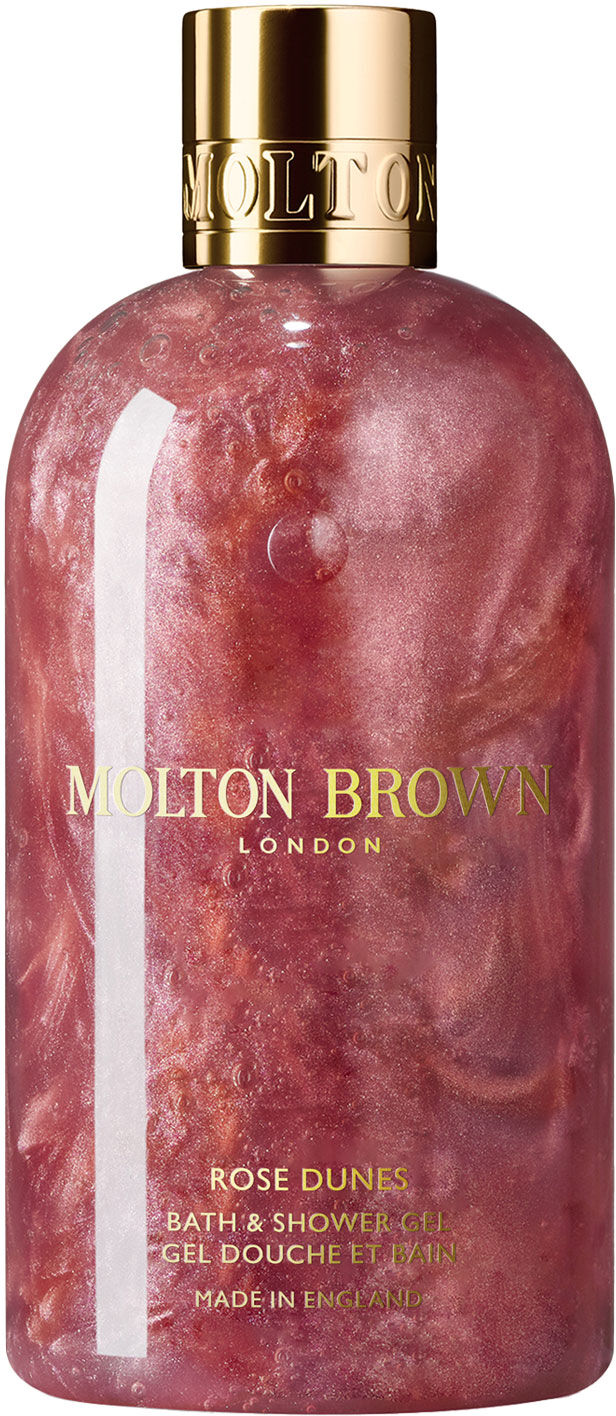 MOLTON BROWN Rose Dunes Bath & Shower Gel 300ml
