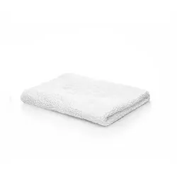 Ivedin Home - Hotel Spa Handtuch Baumwolle Frottee 520 GSM  | 1 St. 30x50 (Waschbecken oder Gäste) Weiß