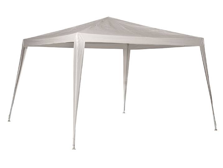 GO ON Pavillon Cali Weiss 3 × 3 m