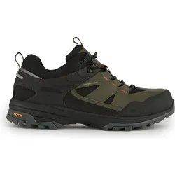 Regatta, Herren, Wanderschuhe, Freizeitschuhe RMF896-1ZK Regen (41), Orange, Grün