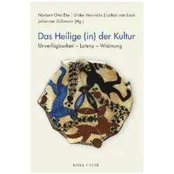 Das Heilige (in) der Kultur, Fachbücher von Lothar, Heinrichs, Ulrike/vanLaakua