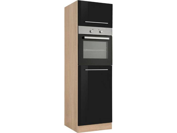 KOCHSTATION Backofen/Kühlumbauschrank KS-Eton