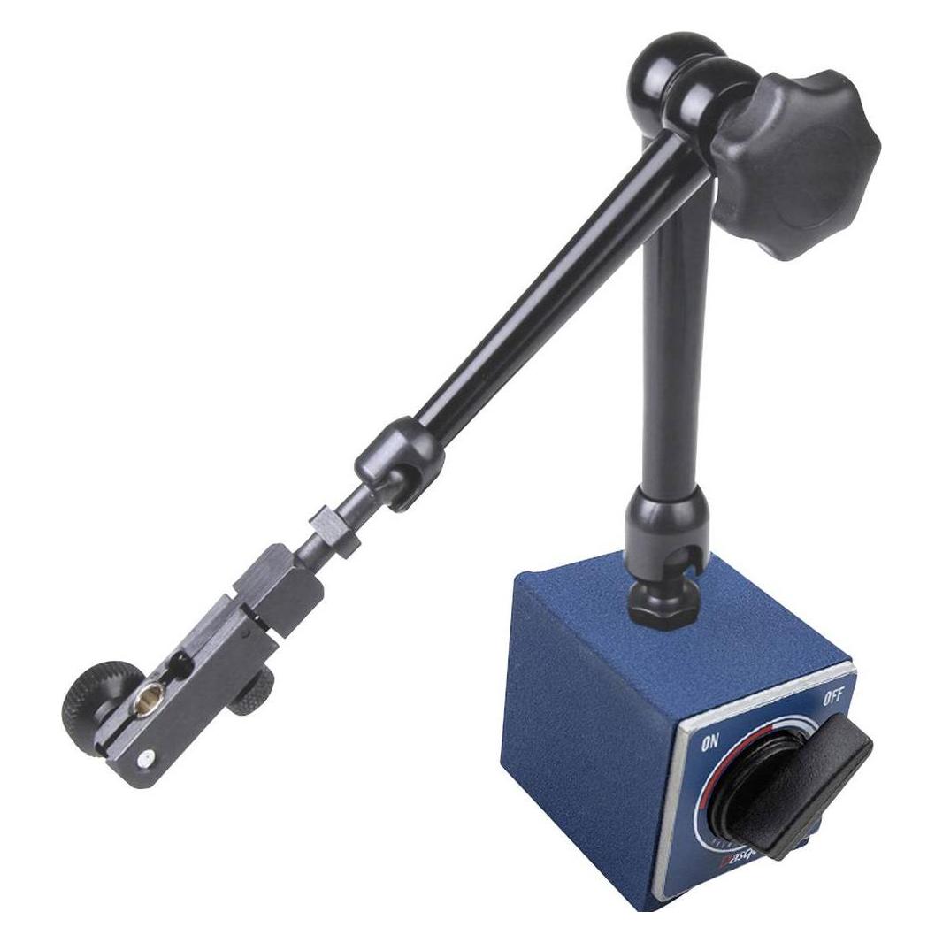 Dasqua 7312-0005 Magnetische Basis mit Feineinstellung 30 (7312-0005)